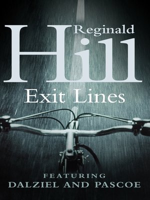 cover image of Exit lines